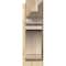 Ekena Millwork Olympic Rough Sawn Craftsman Outlooker, Douglas Fir, 8"W x 20"D x 24"H OUT08X20X24OLY04RDF - alternate 4